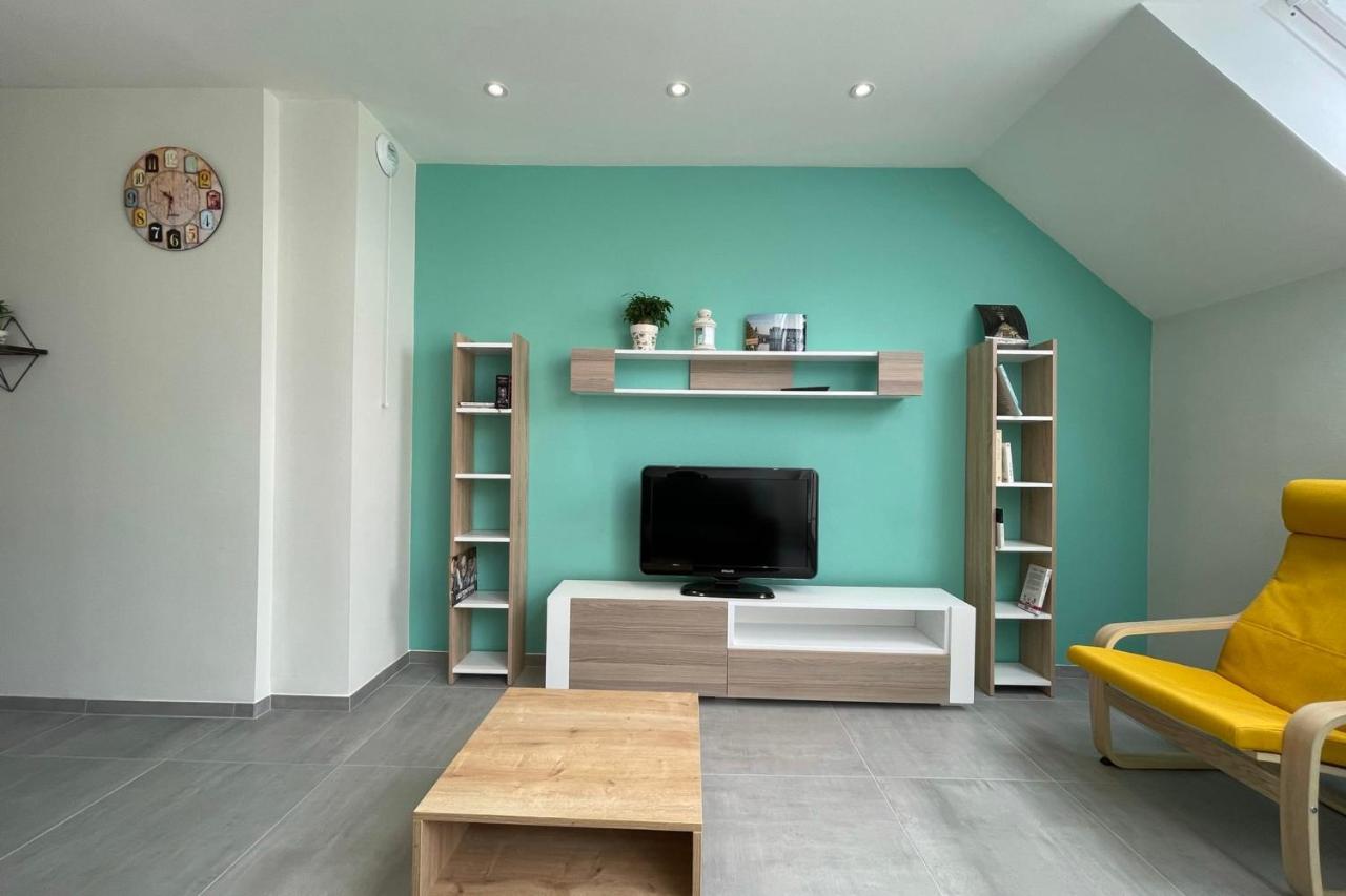 Luxury Apartment With Exceptional View On The Cher River Saint-Avertin Exterior photo