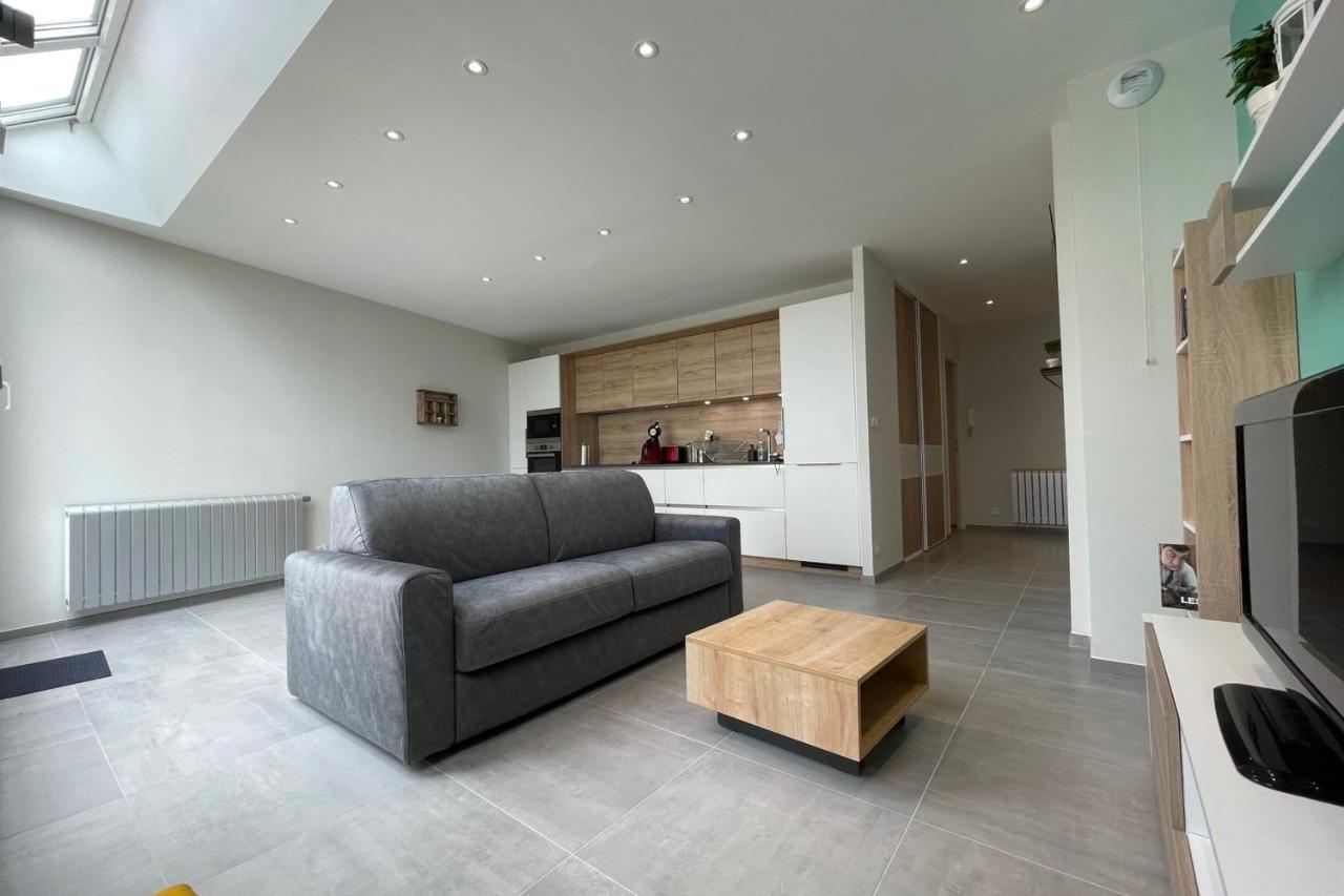 Luxury Apartment With Exceptional View On The Cher River Saint-Avertin Exterior photo